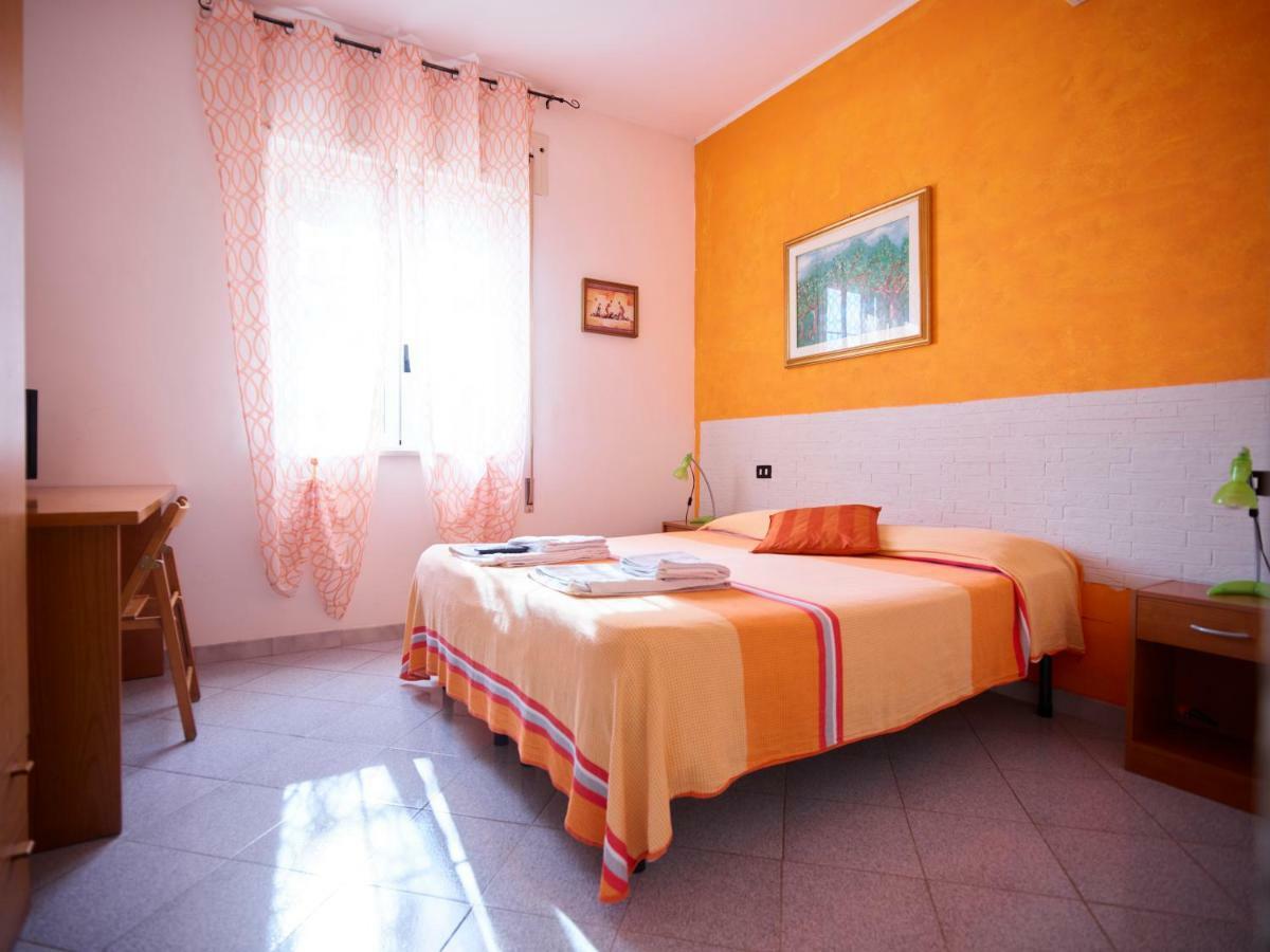 Solerosa Bed and Breakfast Fondi Εξωτερικό φωτογραφία