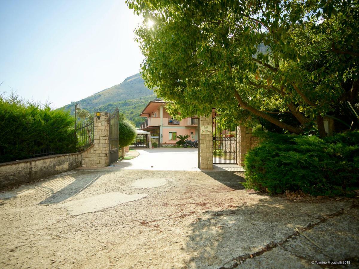 Solerosa Bed and Breakfast Fondi Εξωτερικό φωτογραφία